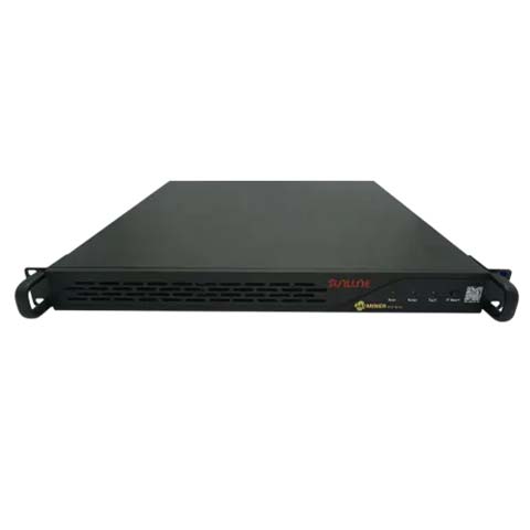 Jasminer X4-1U (520Mh/s)